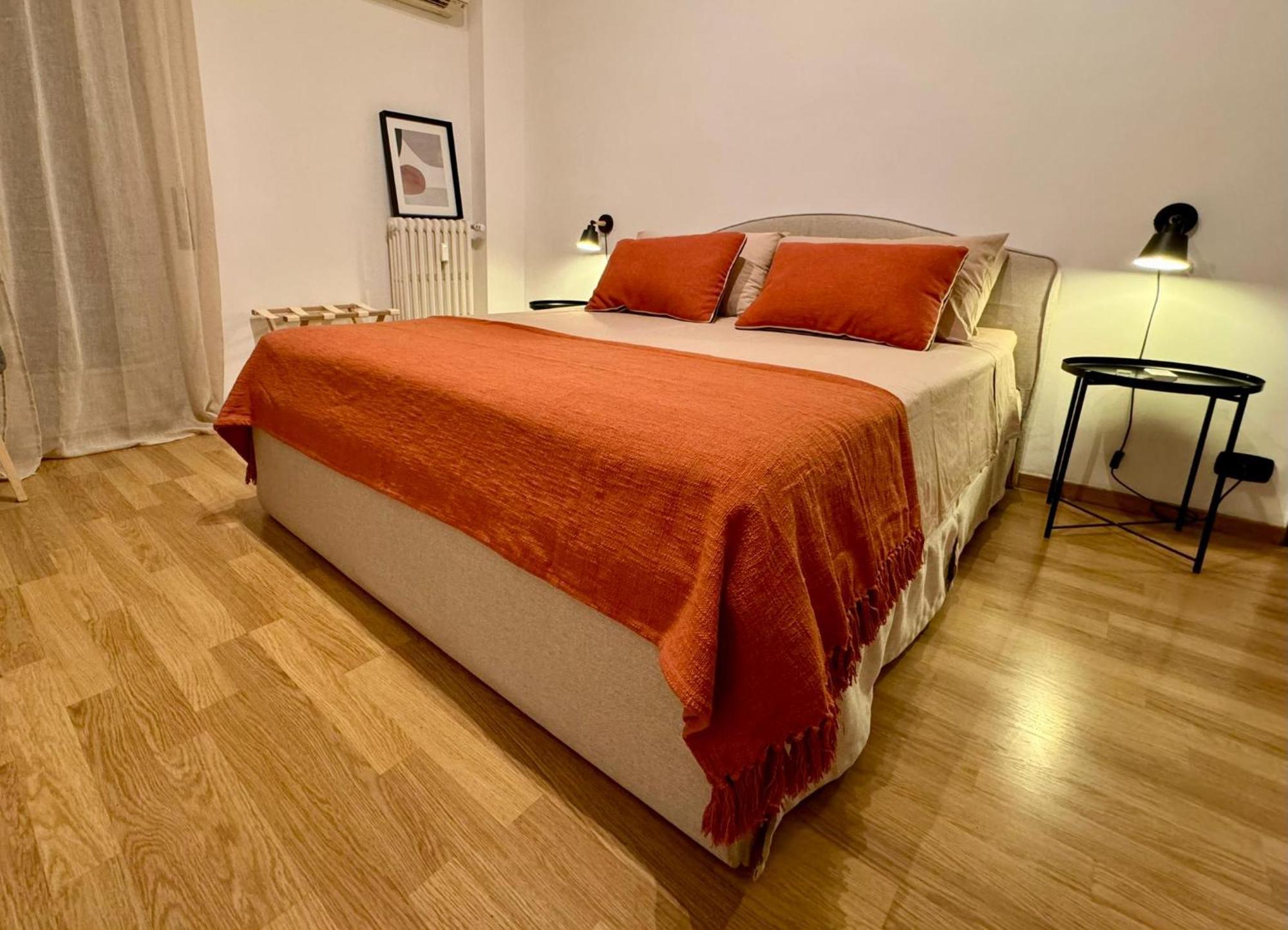Laus Via Niccolo Putignani Cozy Apartment Bari Exterior foto