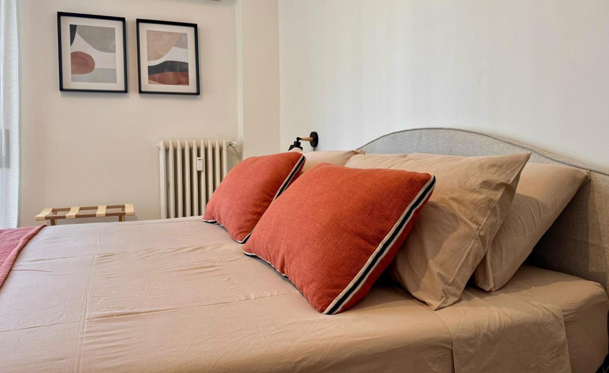 Laus Via Niccolo Putignani Cozy Apartment Bari Exterior foto