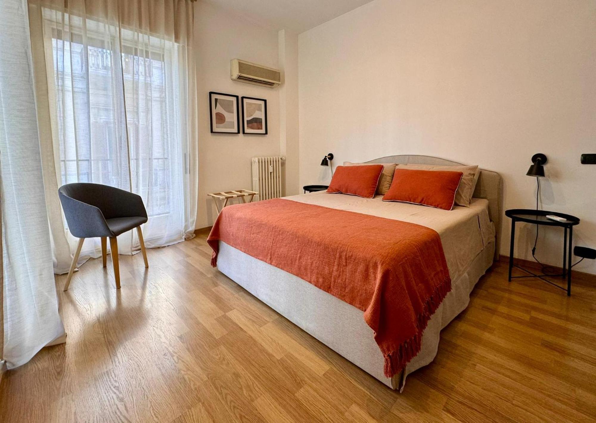 Laus Via Niccolo Putignani Cozy Apartment Bari Exterior foto