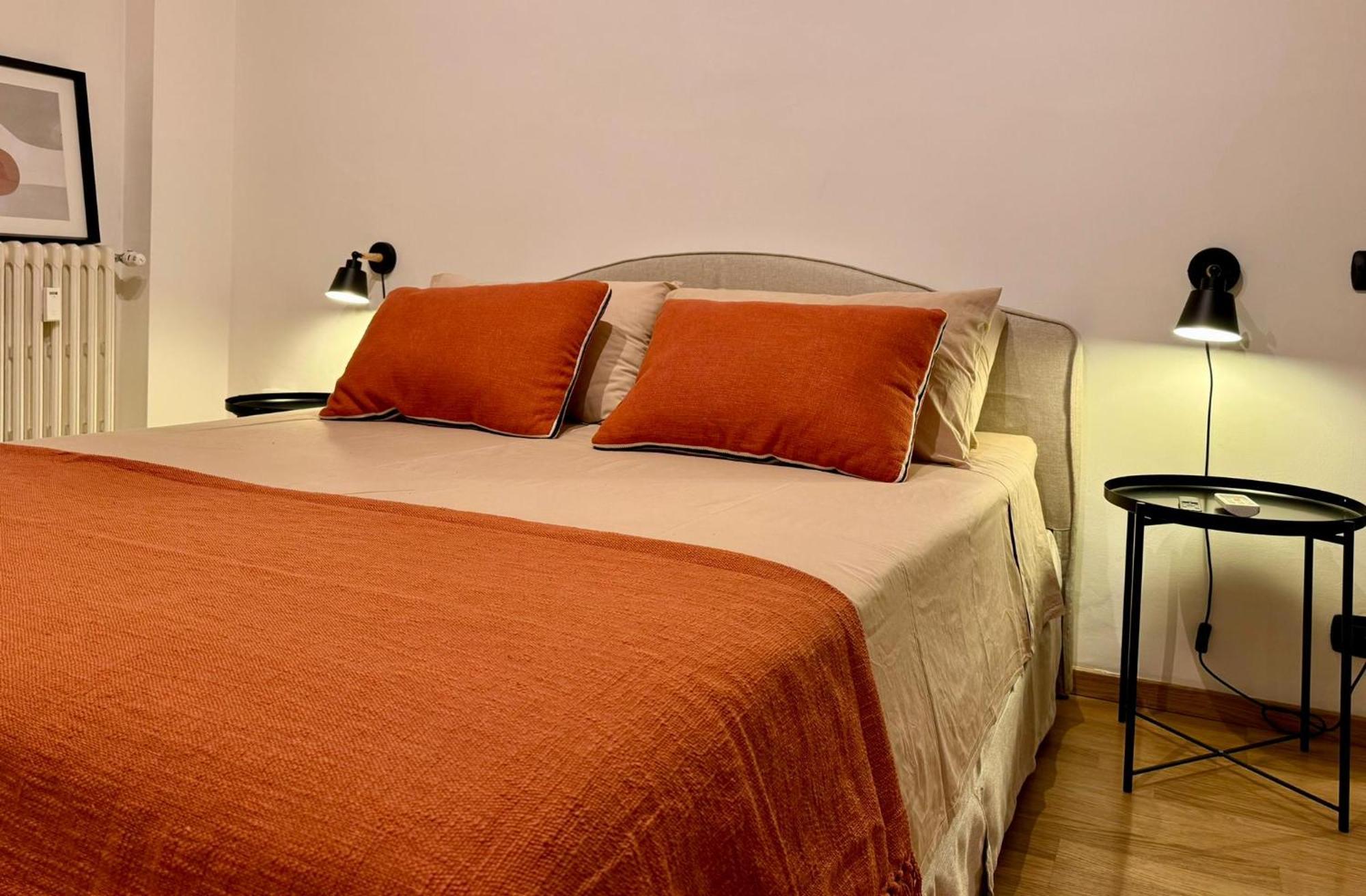 Laus Via Niccolo Putignani Cozy Apartment Bari Exterior foto